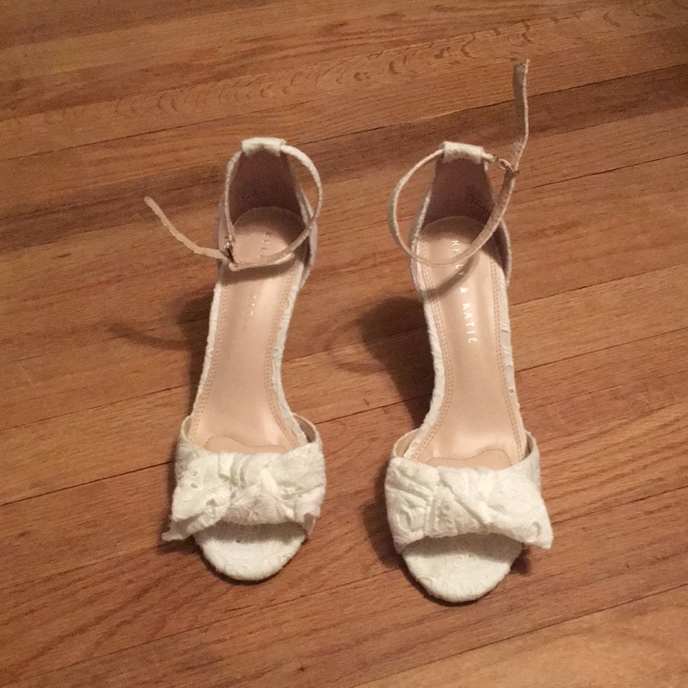 Kelly and Katie High Heels